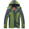 Outdoor Waterproof Sports Coat - Spring /Autumn Men Hiking Jackets